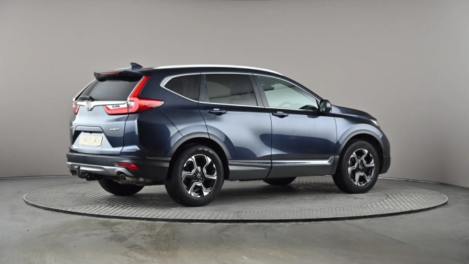 2020 Honda Cr-v