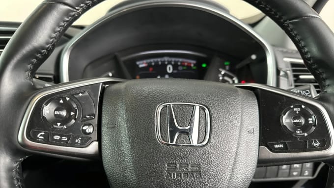 2020 Honda Cr-v