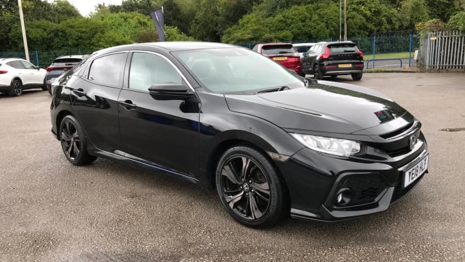 2018 Honda Civic