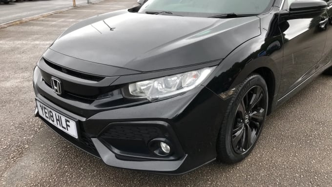 2018 Honda Civic