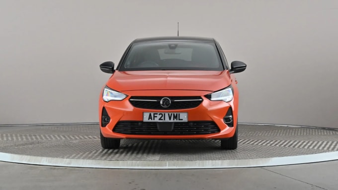 2021 Vauxhall Corsa