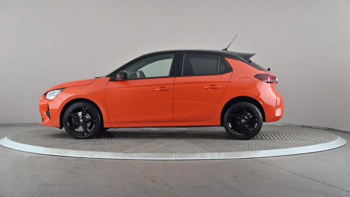 2021 Vauxhall Corsa