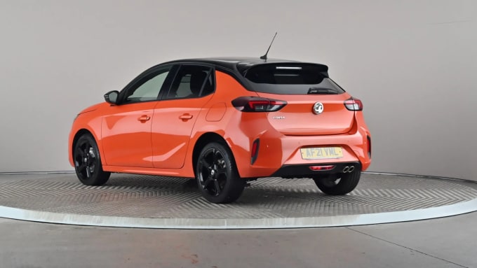 2021 Vauxhall Corsa