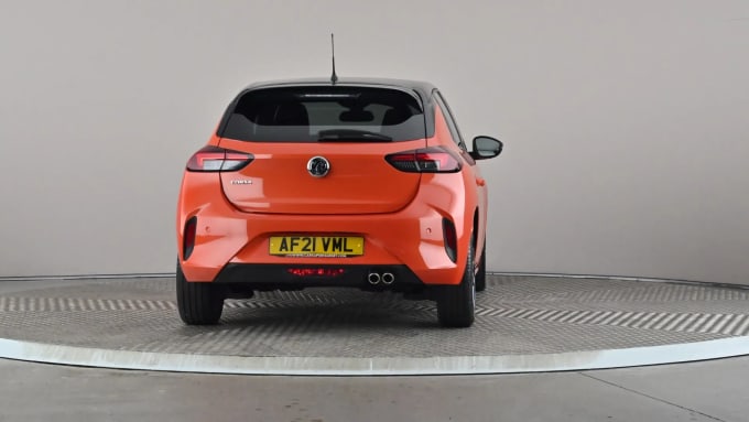 2021 Vauxhall Corsa