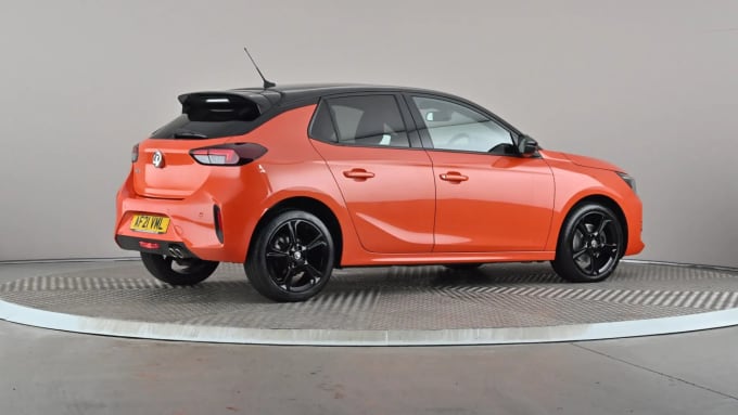 2021 Vauxhall Corsa