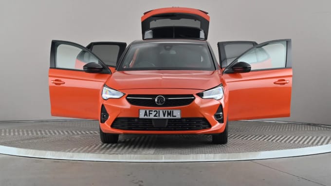 2021 Vauxhall Corsa