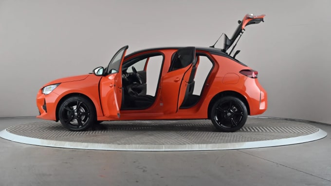 2021 Vauxhall Corsa