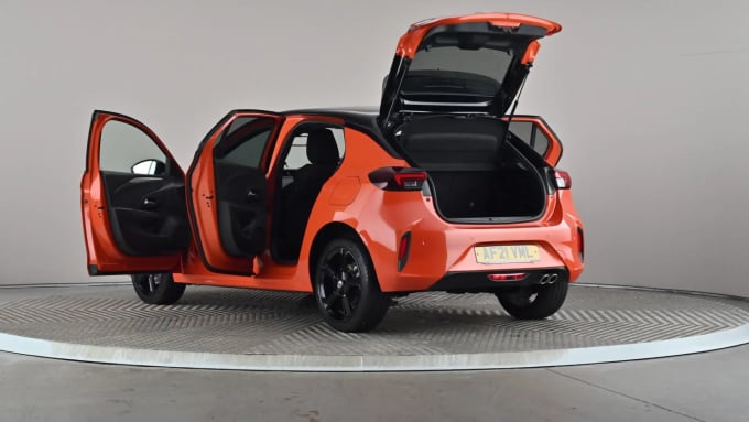 2021 Vauxhall Corsa