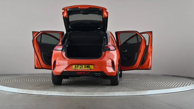 2021 Vauxhall Corsa