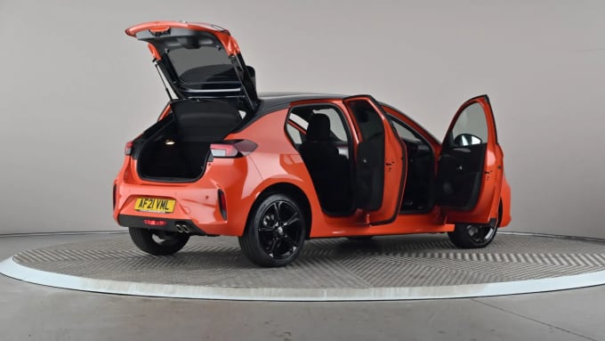 2021 Vauxhall Corsa