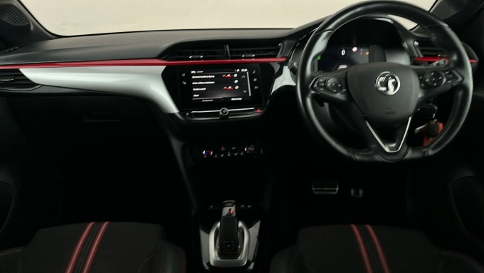 2021 Vauxhall Corsa