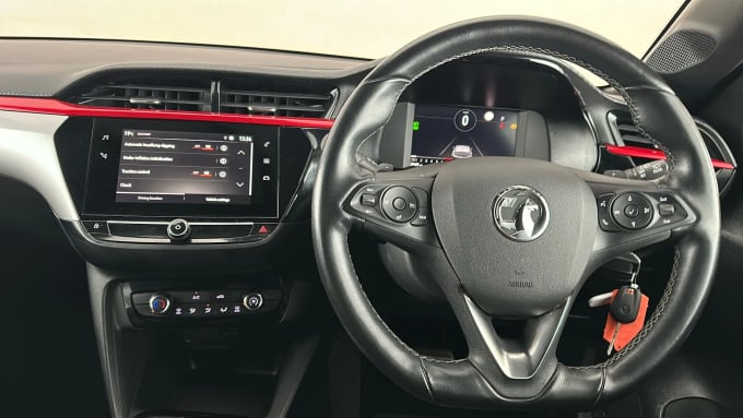 2021 Vauxhall Corsa