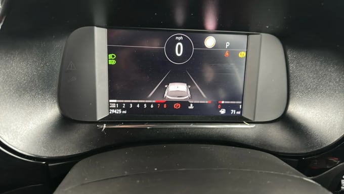 2021 Vauxhall Corsa