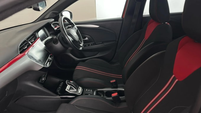 2021 Vauxhall Corsa