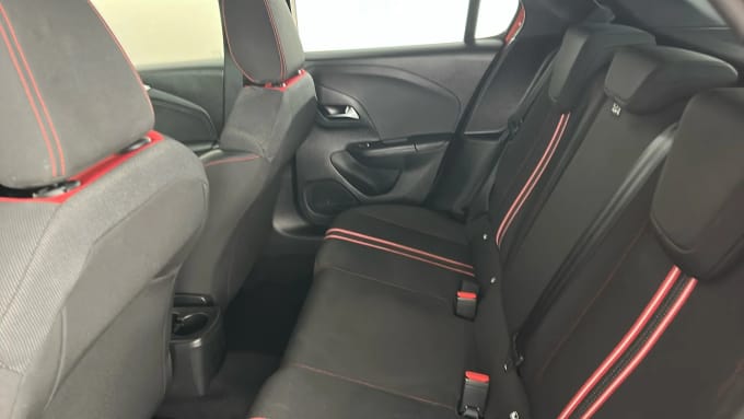 2021 Vauxhall Corsa