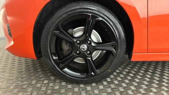 2021 Vauxhall Corsa