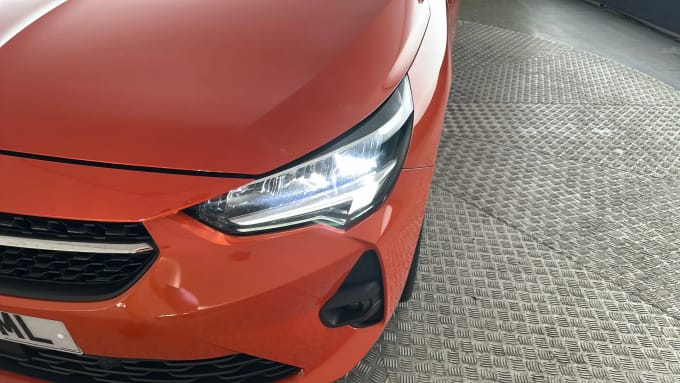 2021 Vauxhall Corsa