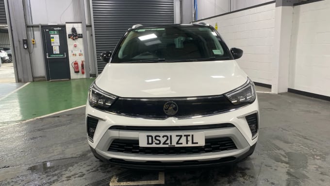 2021 Vauxhall Crossland