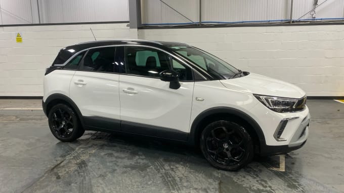 2021 Vauxhall Crossland