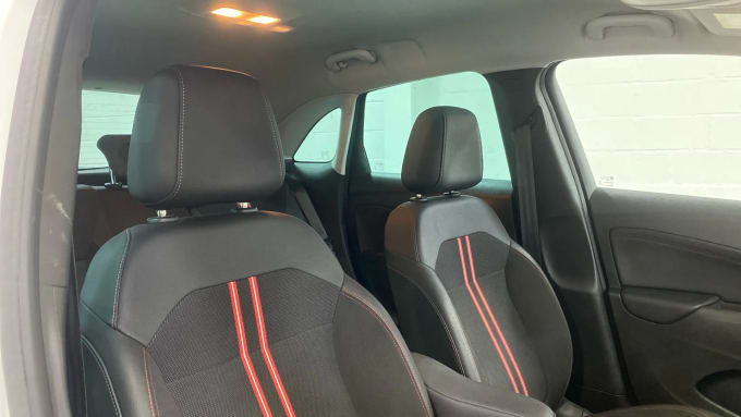 2021 Vauxhall Crossland