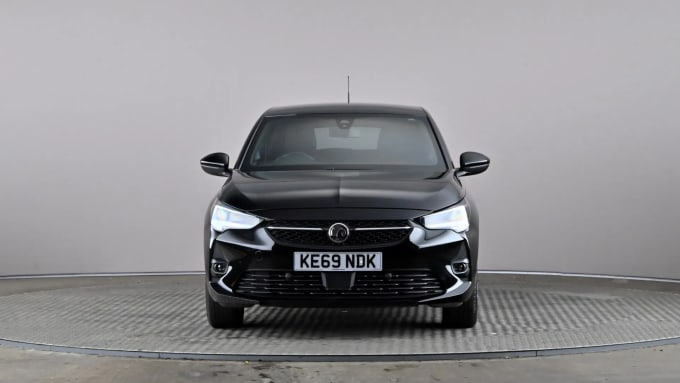 2020 Vauxhall Corsa