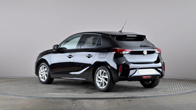 2020 Vauxhall Corsa