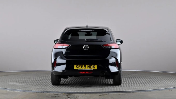 2020 Vauxhall Corsa