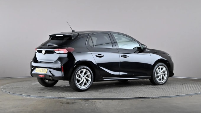 2020 Vauxhall Corsa