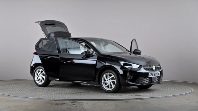 2020 Vauxhall Corsa