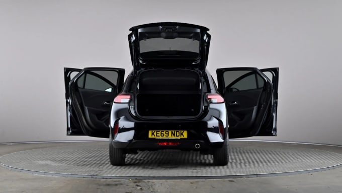 2020 Vauxhall Corsa