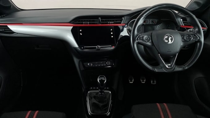 2020 Vauxhall Corsa