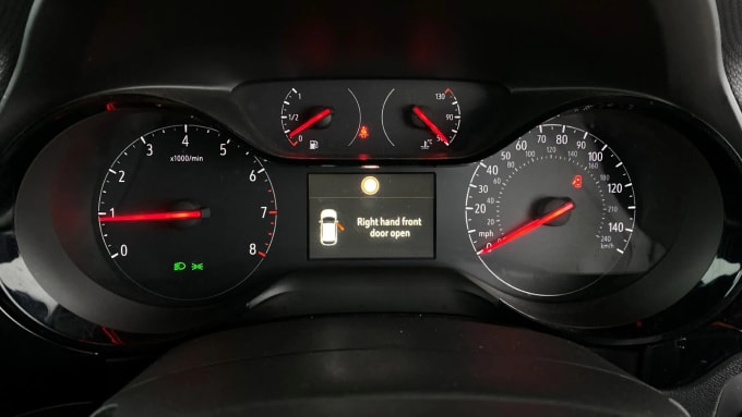 2020 Vauxhall Corsa