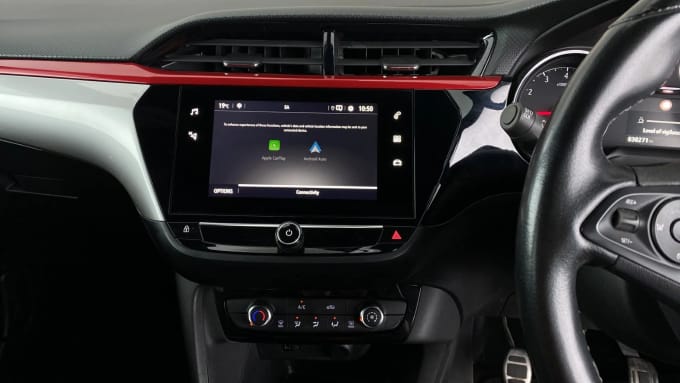 2020 Vauxhall Corsa
