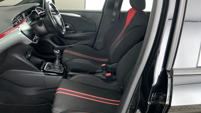 2020 Vauxhall Corsa