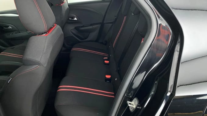 2020 Vauxhall Corsa