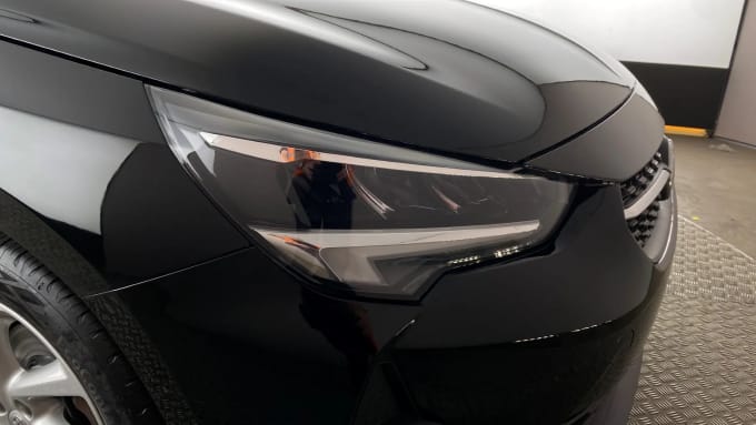 2020 Vauxhall Corsa
