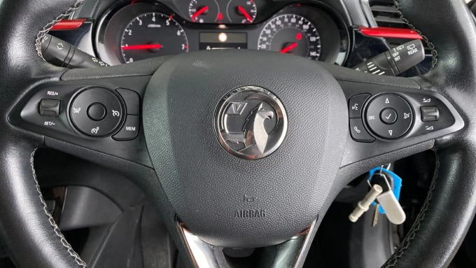 2020 Vauxhall Corsa