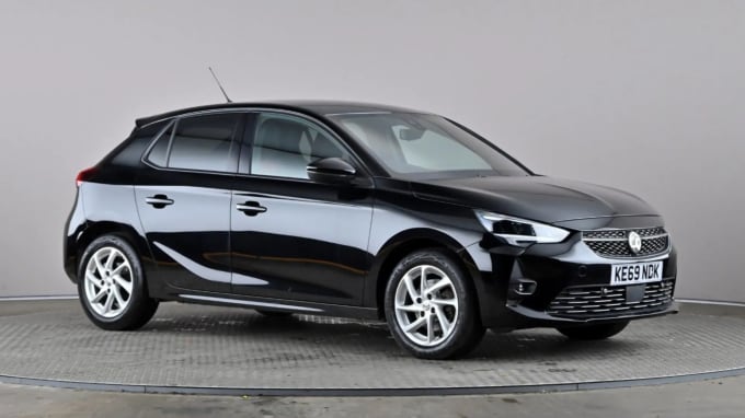 2020 Vauxhall Corsa