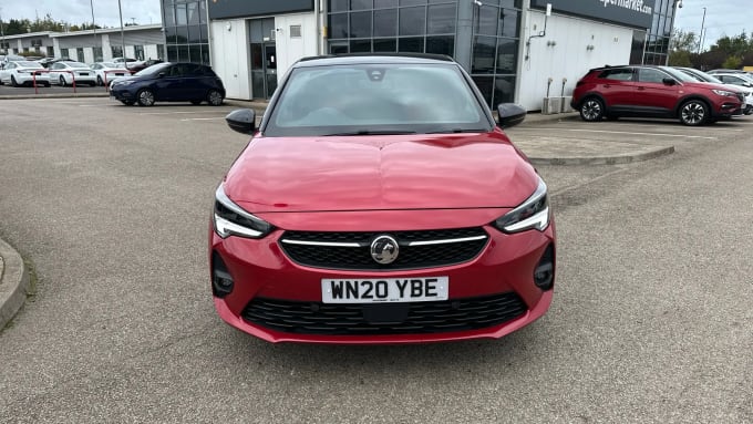 2020 Vauxhall Corsa