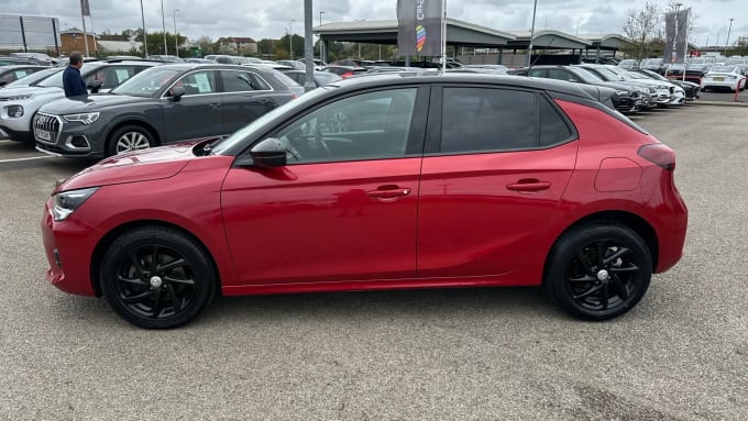 2020 Vauxhall Corsa