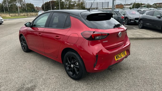 2020 Vauxhall Corsa