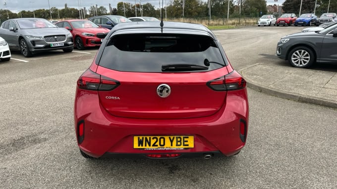 2020 Vauxhall Corsa