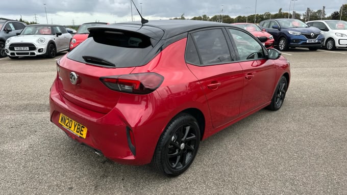 2020 Vauxhall Corsa