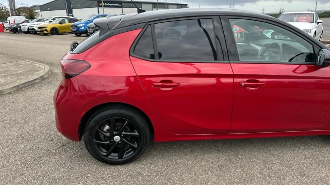 2020 Vauxhall Corsa