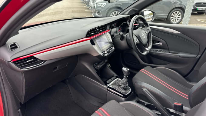 2020 Vauxhall Corsa