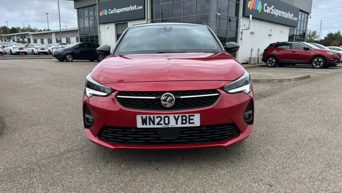 2020 Vauxhall Corsa