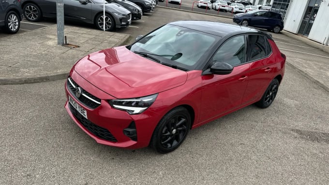 2020 Vauxhall Corsa