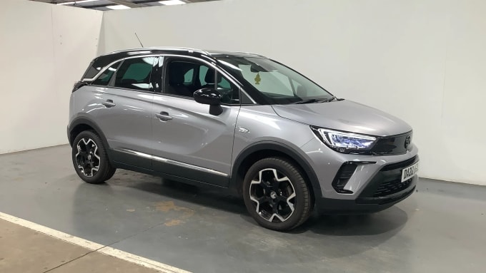 2022 Vauxhall Crossland