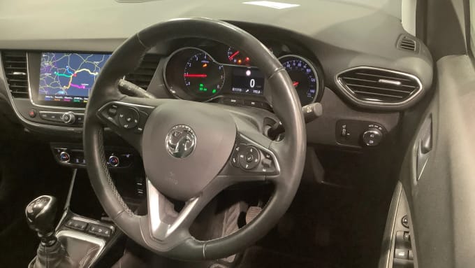 2022 Vauxhall Crossland