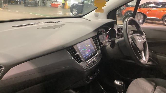 2022 Vauxhall Crossland